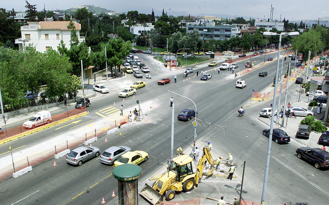 Με τις αντικειμενικές αξίες του 2007 ο υπολογισμός του ΦΑΠ σε Ψυχικό-Φιλοθέη