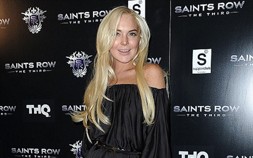 Η Lindsay Lohan στο Big Brother