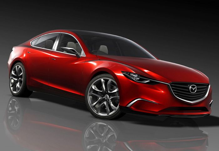 To μέλλον του Mazda6