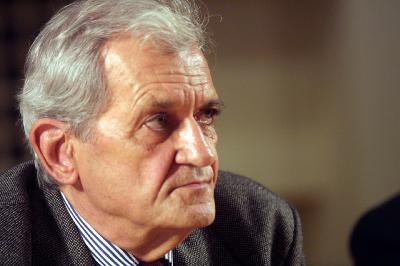 Στην Ιταλία τιμήθηκε ο Τίτος Πατρίκιος