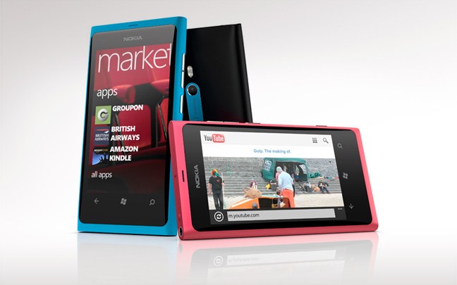 «Δοκιμάζονται» τα Nokia Lumia