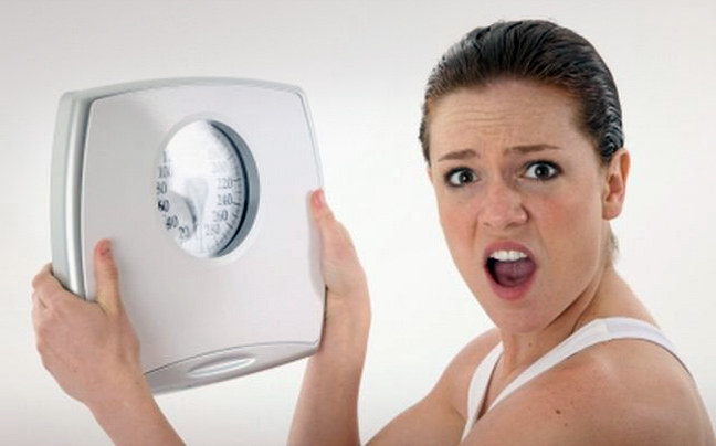 Τρόποι για να ελέγξετε το βάρος σας