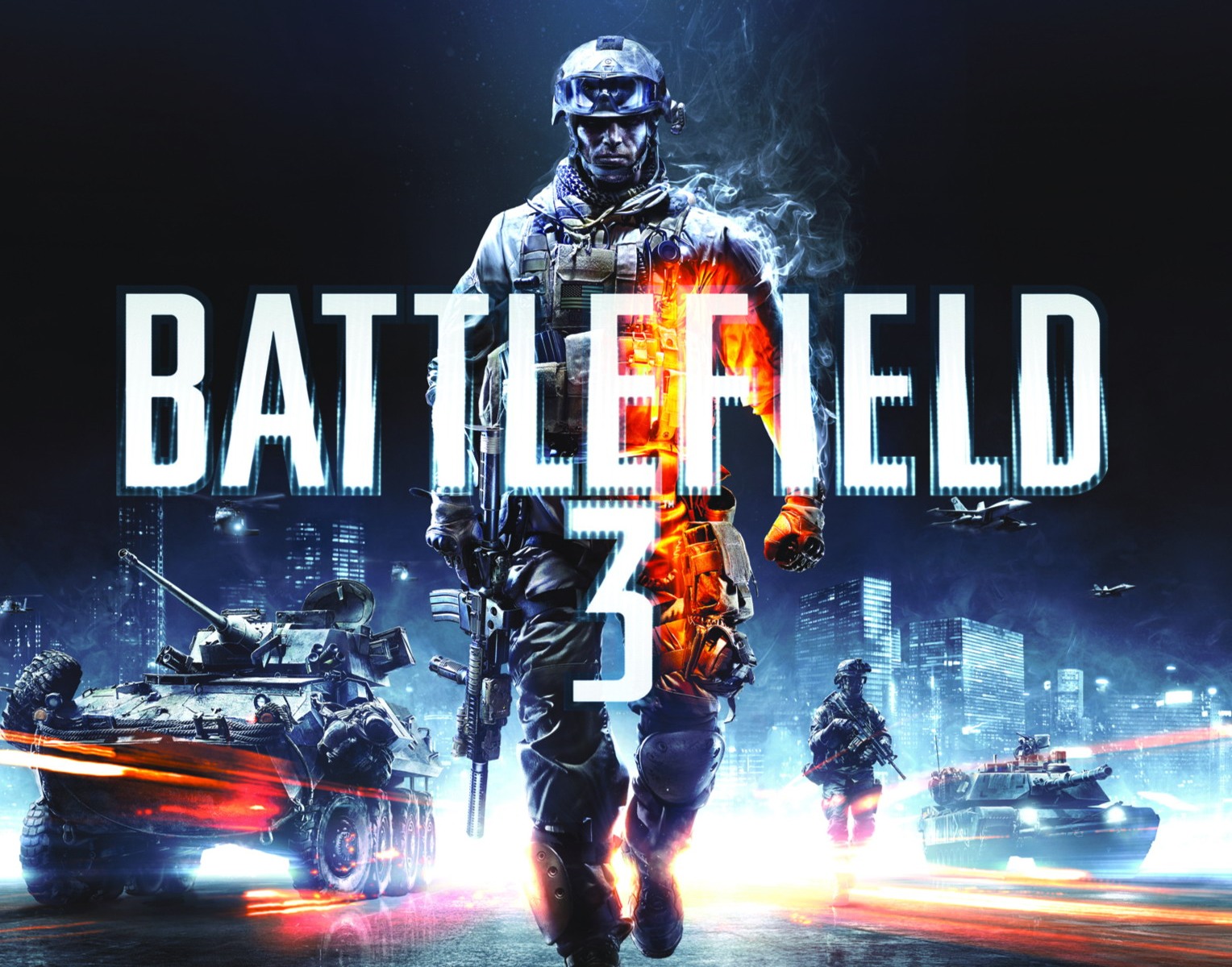 Νέος χάρτης για το Battlefield 3