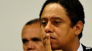 Παραιτήθηκε ο βραζιλιάνος υπουργός Αθλητισμού
