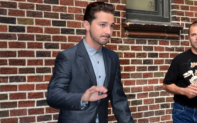 Τα ξεσπάσματα του Shia LaBeouf