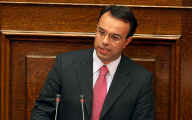 Δημοσιονομική πειθαρχία ζητά ο Χ. Σταϊκούρας από τους Δήμους