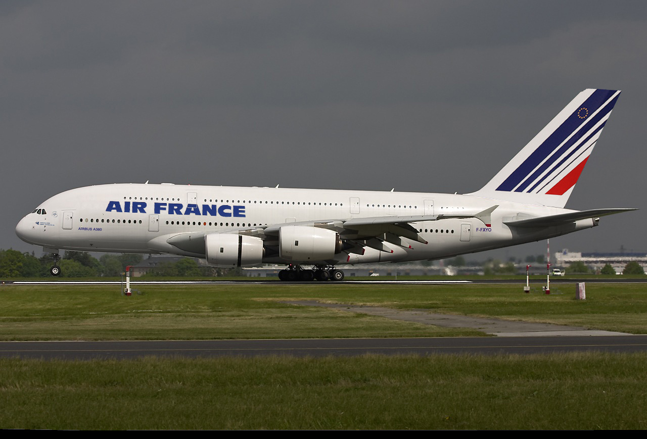 Πέφτει αυλαία στις απεργίες της Air France