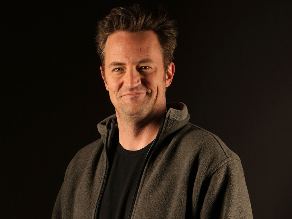 Το νέο σπίτι του Matthew Perry