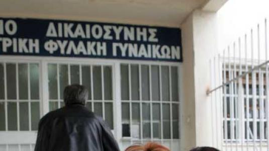 Βιοκλιματική αναβάθμιση στην περιοχή των γυναικείων φυλακών Κορυδαλλού