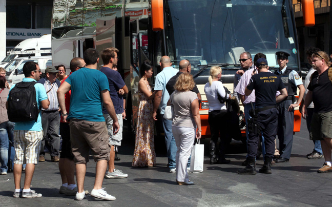 Κανονικά η μεταφορά των μαθητών στην Κρήτη