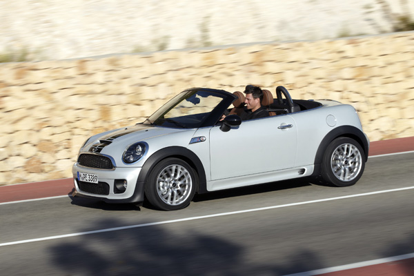 Επίσημα στοιχεία για το Mini Roadster