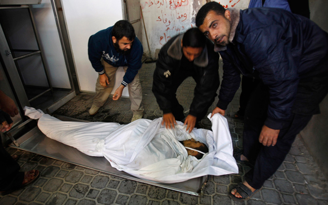 Στους 13 οι νεκροί στη Λωρίδα της Γάζας