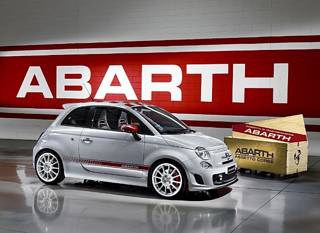 Η γκάμα της Abarth διευρύνεται!