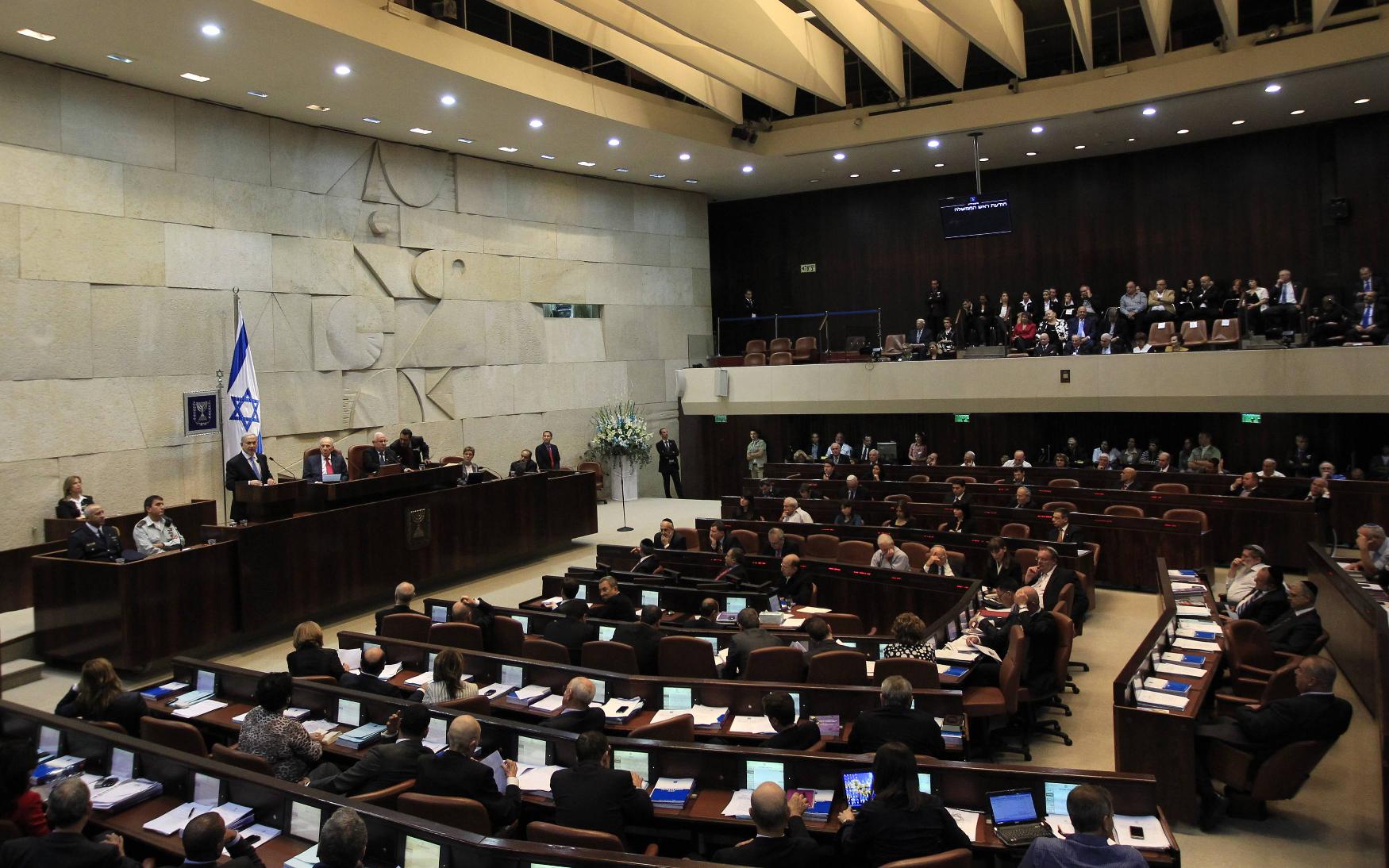 Διαλύθηκε η βουλή στο Ισραήλ και η χώρα οδεύει προς νέες εκλογές