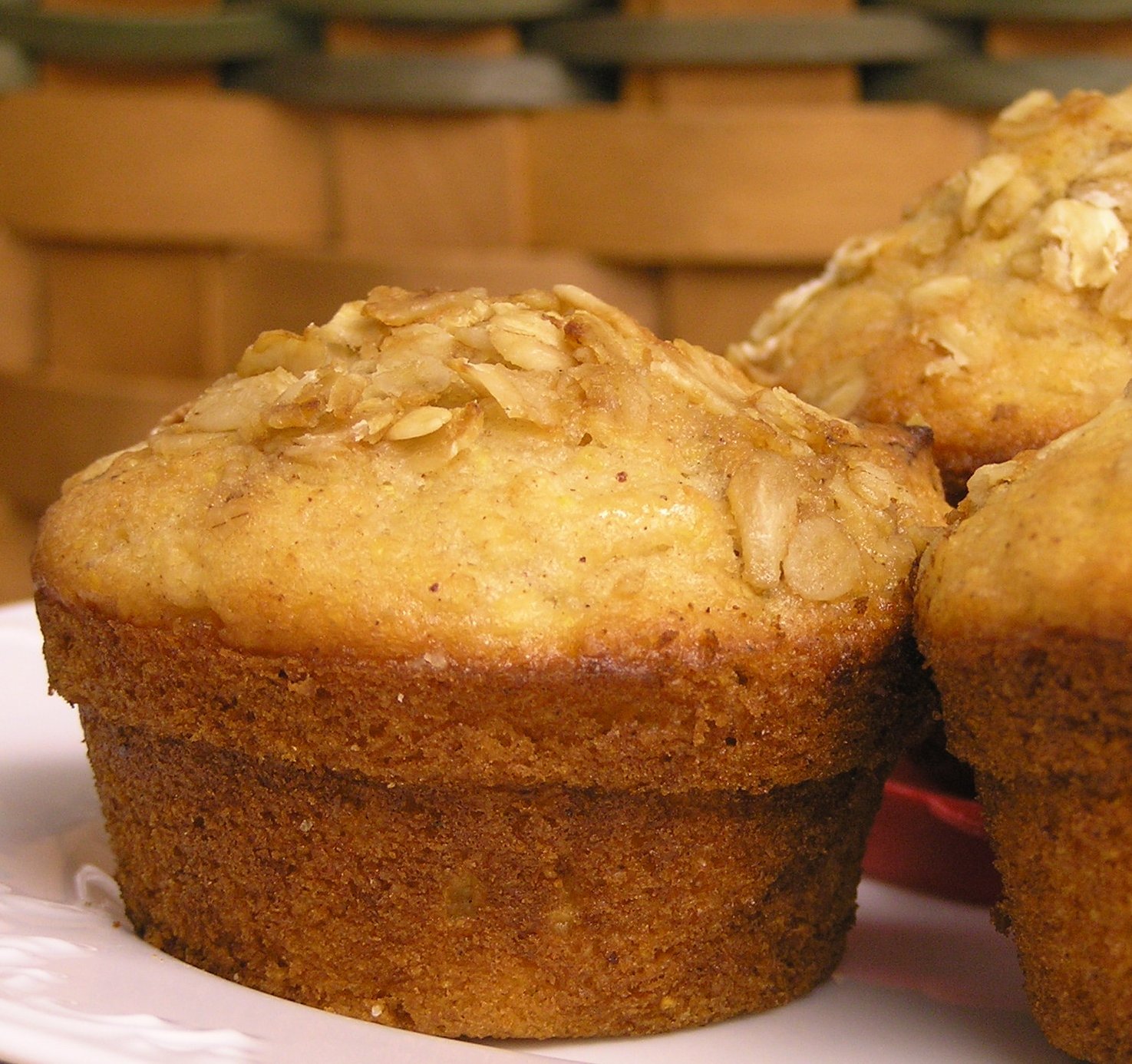 Muffins: μικρές ένοχες απολαύσεις