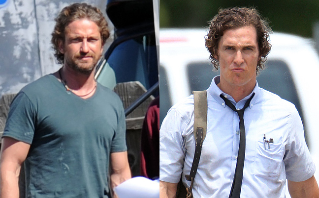 Συμπρωταγωνιστές Butler και McConaughey