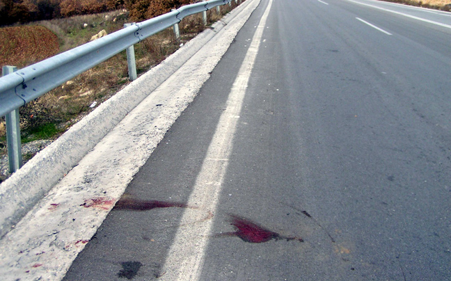 Μειωμένα τα ατυχήματα στην Κεντρική Μακεδονία τον Μάρτιο