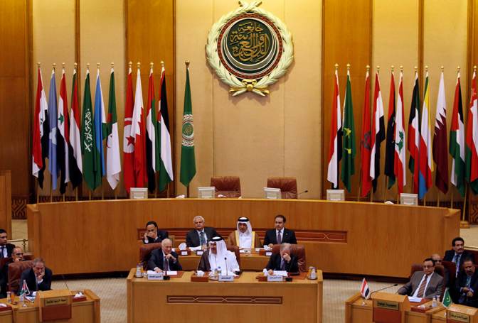 Μέτρα κατά του Ισλαμικού Κράτους θα λάβει ο Αραβικός Σύνδεσμος