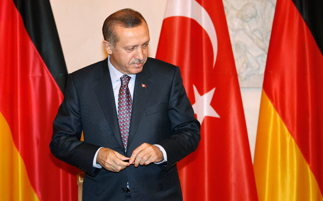 Άδικη η ΕΕ απέναντι στην Τουρκία