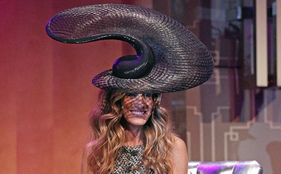 Πρωτοπορεί πάλι η Sarah Jessica Parker