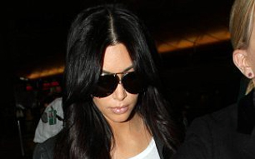 Ψυχολογικό ράκος η Kim Kardashian