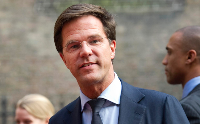 Οι Ολλανδοί ζητούν το κλείσιμο της ΕΡΤ