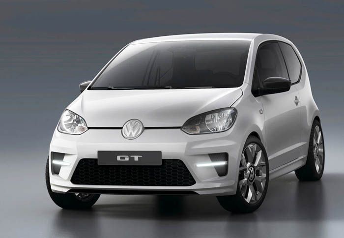 Επίσημα το VW GT up!