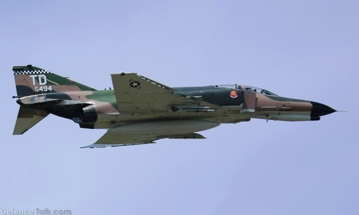 Κανένα ίχνος εκρηκτικού στο τουρκικό F-4
