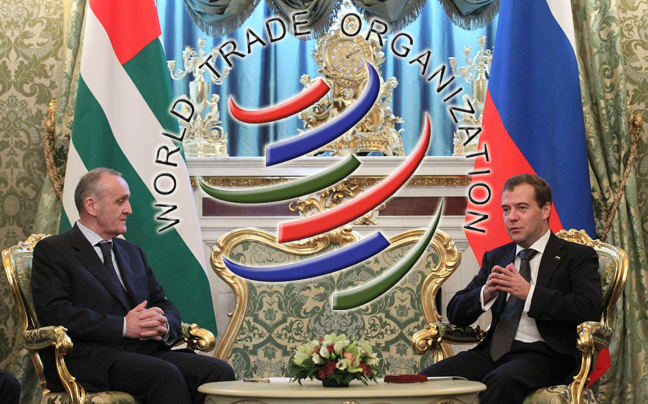 Ανοίγει ο δρόμος για ρωσική ένταξη στον Παγκόσμιο Οργανισμό Εμπορίου