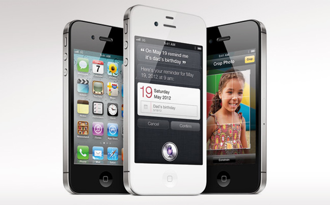 Η Apple αναβαθμίζει τη μπαταρία του iPhone 4S
