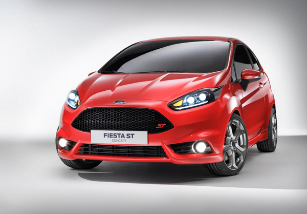 Εξαιρετικές επιδόσεις από το Ford Fiesta ST