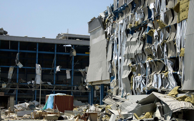 Έκτακτη συνεδρίαση για το πόρισμα της έκρηξης στο Μαρί