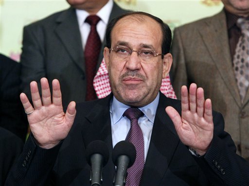 Άμεσο σχηματισμό νέας κυβέρνησης στο Ιράκ ζητεί η Σ. Αραβία