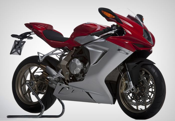 Εντυπωσιάζει το νέο MV Agusta