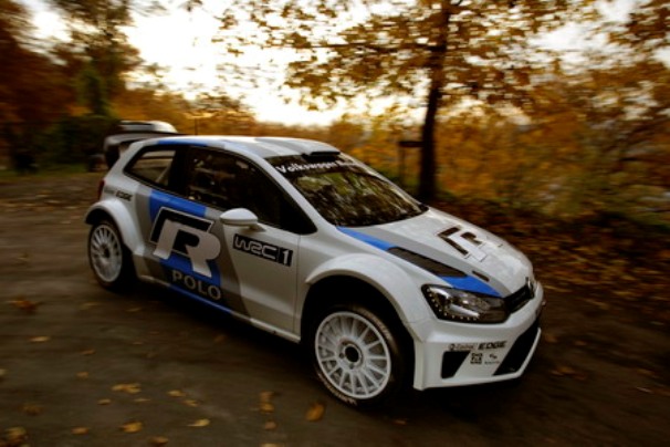 Έρχεται το Polo R WRC