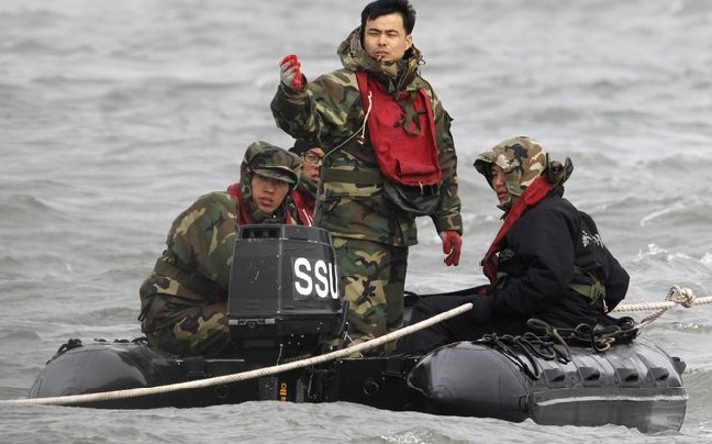 Βρήκαν 21 βορειοκορεάτες σε πλοιάριο στη Νότια Κορέα