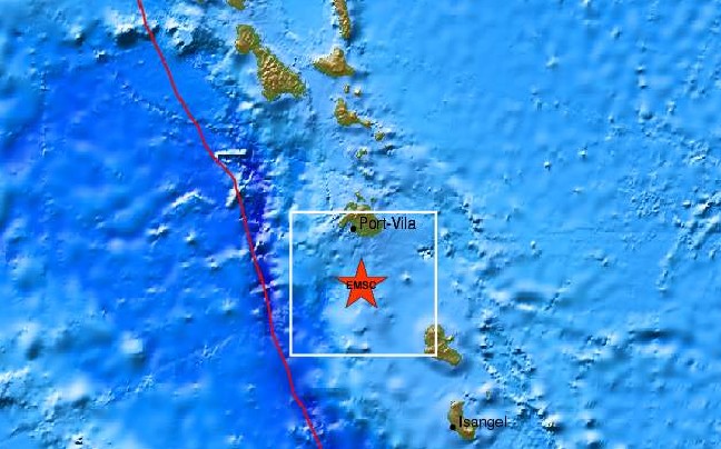Σεισμός 5,9 ρίχτερ στη Νέα Ζηλανδία