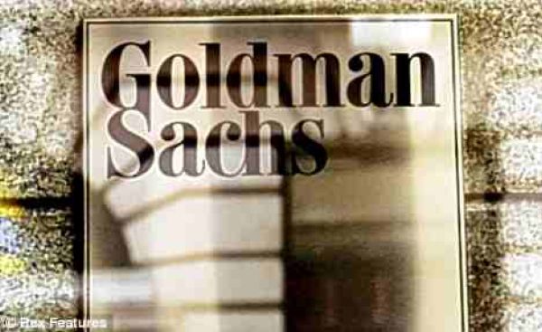 Κρίση συνείδησης… έχει στέλεχος της Goldman Sachs