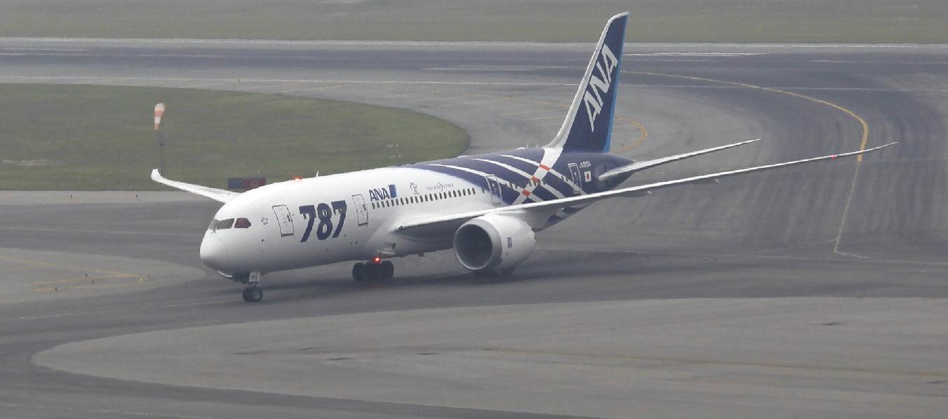 Προσγείωση μετ’ εμποδίων για Boeing 787