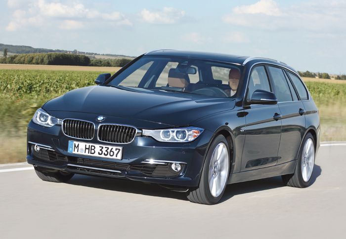 Η γκάμα της νέας BMW 3 διευρύνεται