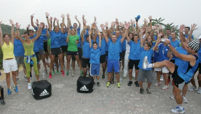 Προϊόντα running τελευταίας τεχνολογίας