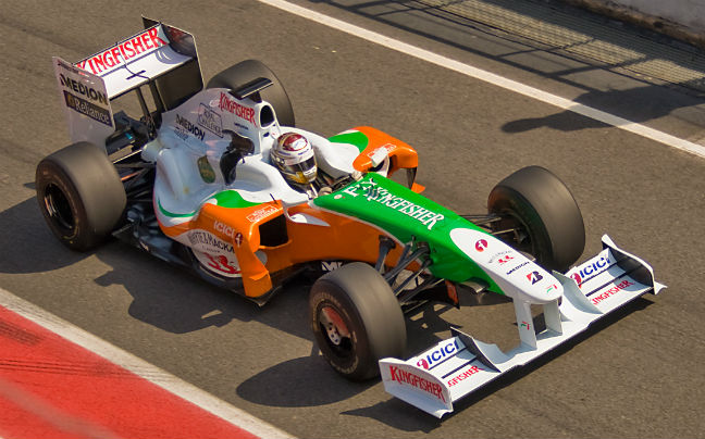 Αναποφάσιστη η Force India