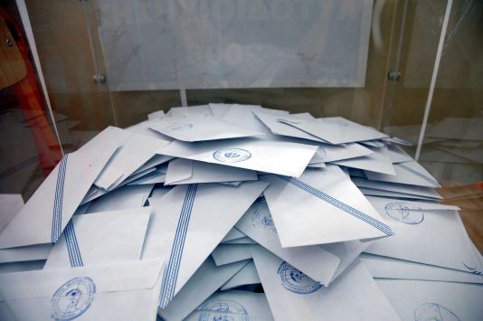 Τα exit polls των ευρωεκλογών στην Κύπρο