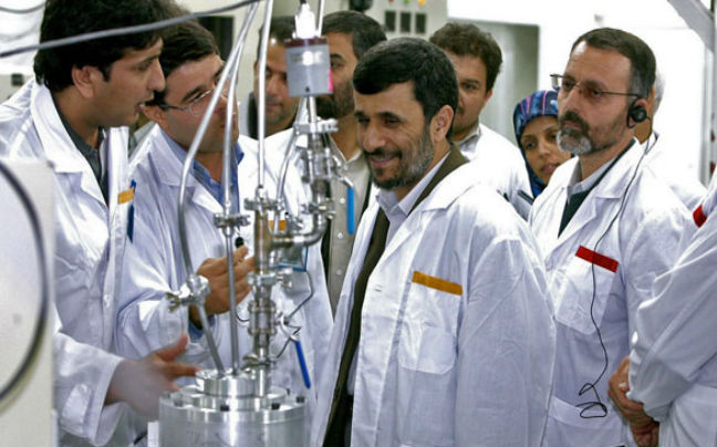 Οι ΗΠΑ εξετάζουν τα πυρηνικά του Ιράν