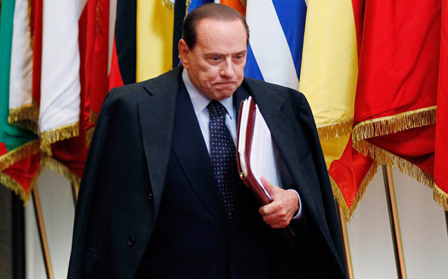 Πολιτική απόφαση η καταδίκη Μπερλουσκόνι για την ιταλική κεντροδεξιά