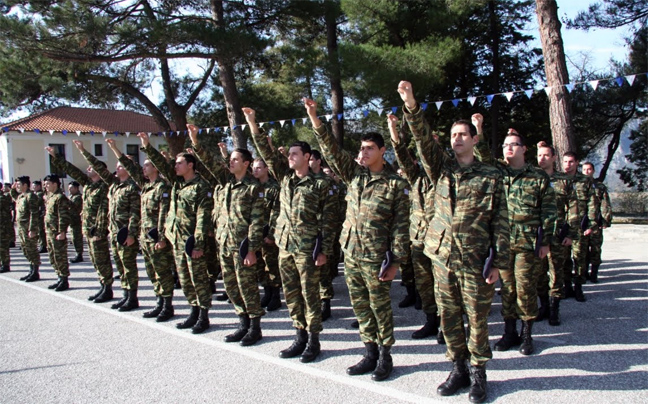 Αύξηση θητείας στους 12 μήνες