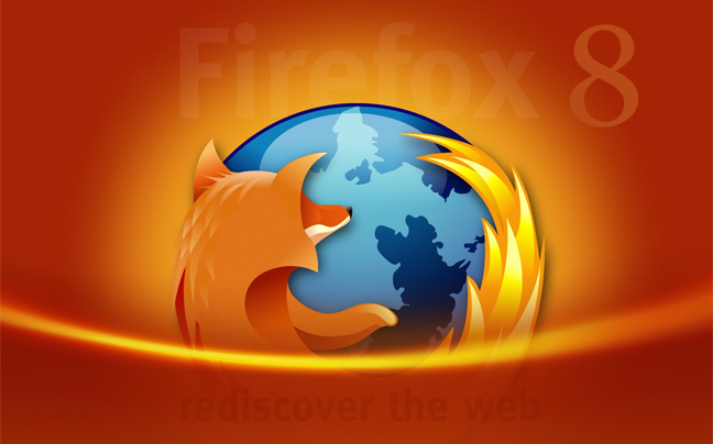 Έτοιμος για «κατέβασμα» ο Firefox 8