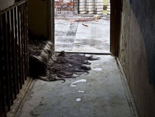 Κάποιος να κουρέψει αυτή τη… σκάλα