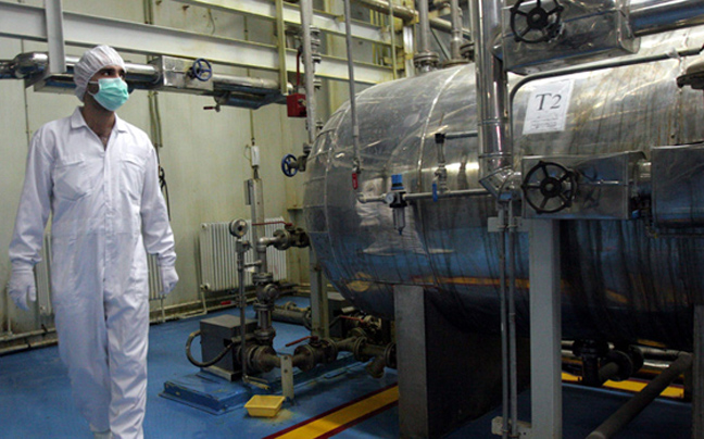 Στο μικροσκόπιο το πυρηνικό πρόγραμμα της Τεχεράνης