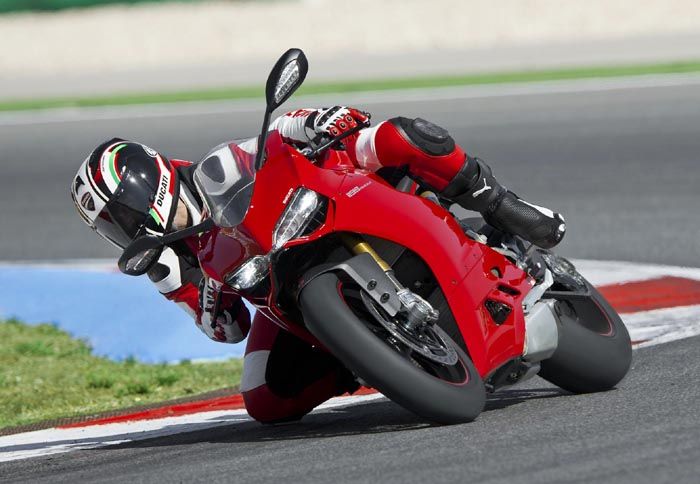 Επίσημα το Ducati 1199 Panigale